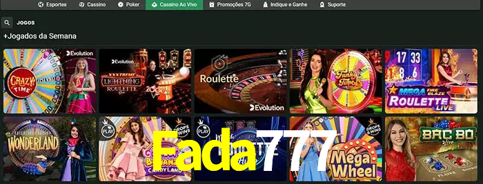 Fada777 bet