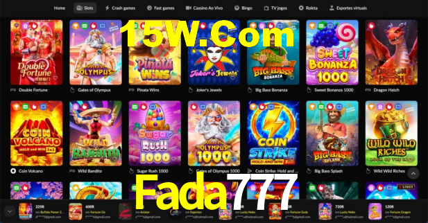 Fada 777.Com Login
