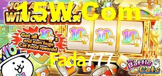 Fada777 App Interface