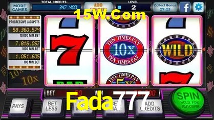 Jogos de Slot Fada777