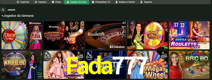 Fada777 bet