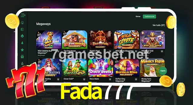 Fada777 aplicativo