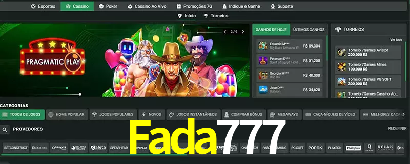 cassino Fada777