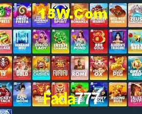 Desvendando o Mundo dos Jogos Virtuais na Fada777