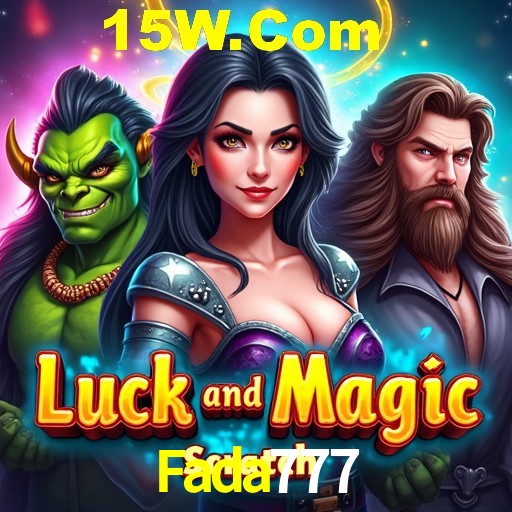 Flash Promotion Fada777