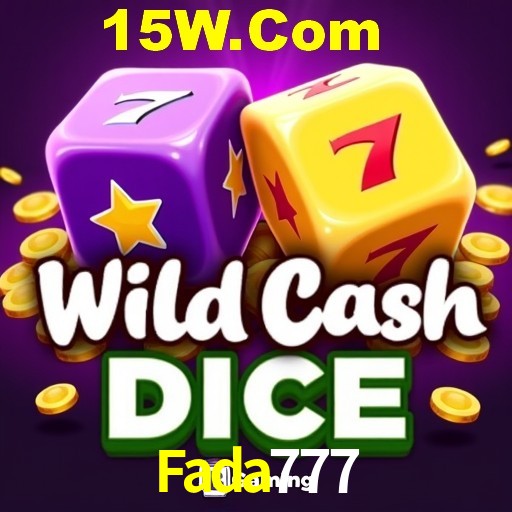 Welcome Bonus Fada777