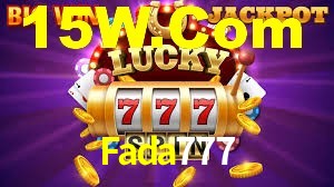 Fada777 App Interface